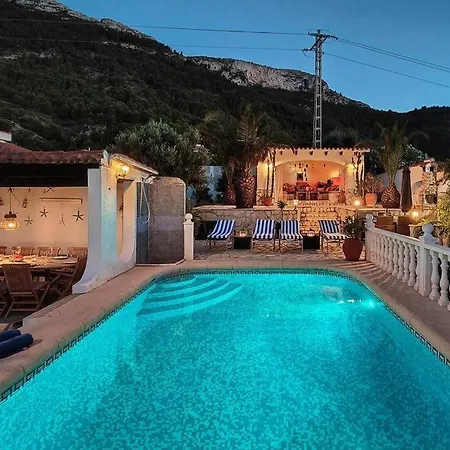 Villa Maya 6 Denia