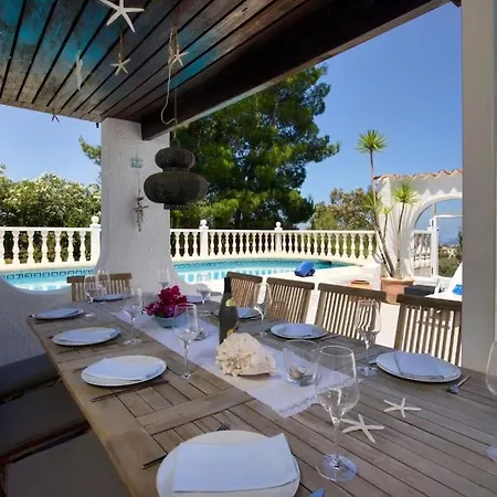 Maya 6 Villa Denia