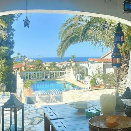 Villa Maya 6 Denia