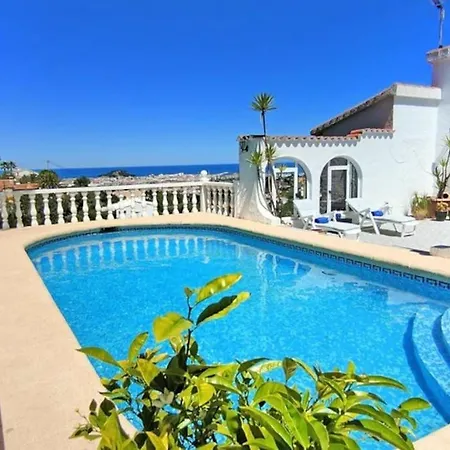 Villa Maya 6 Denia
