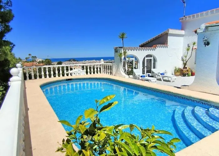 ヴィラ Maya 6 デニア